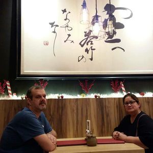 Meet your Posher, Scott